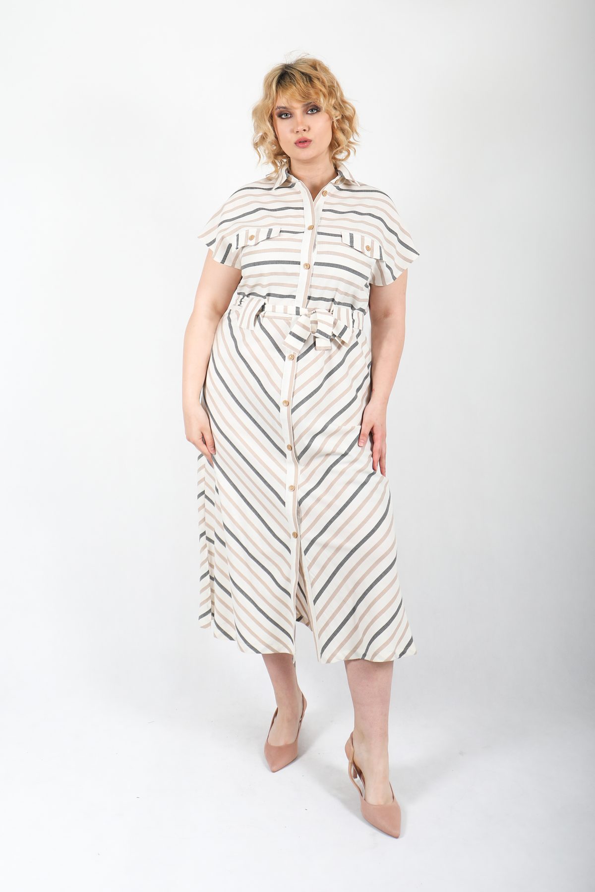 Summer Dress · DS-2726 4
